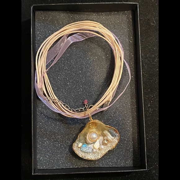 SJC Original Signed “Under The Sea” Pendant - Picture 8 of 8